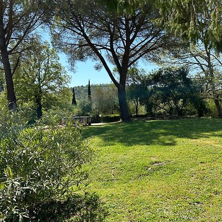 Campo Di Carlo Pensionat Sassetta Eksteriør billede