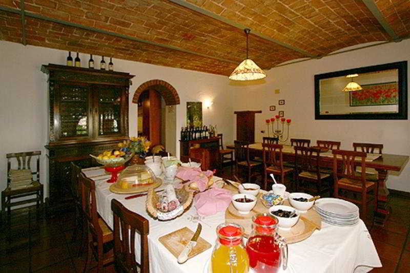 Campo Di Carlo Pensionat Sassetta Eksteriør billede